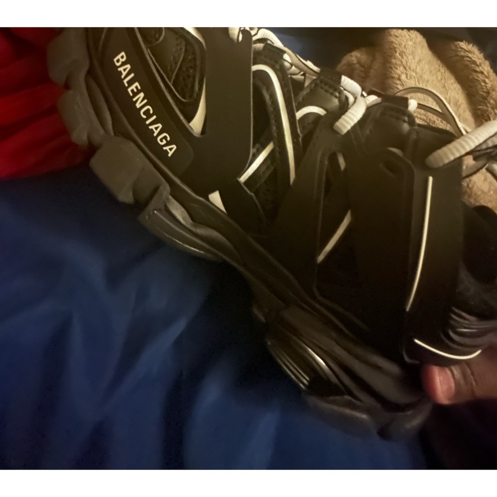 balenciaga tracks - Picture 3 of 4